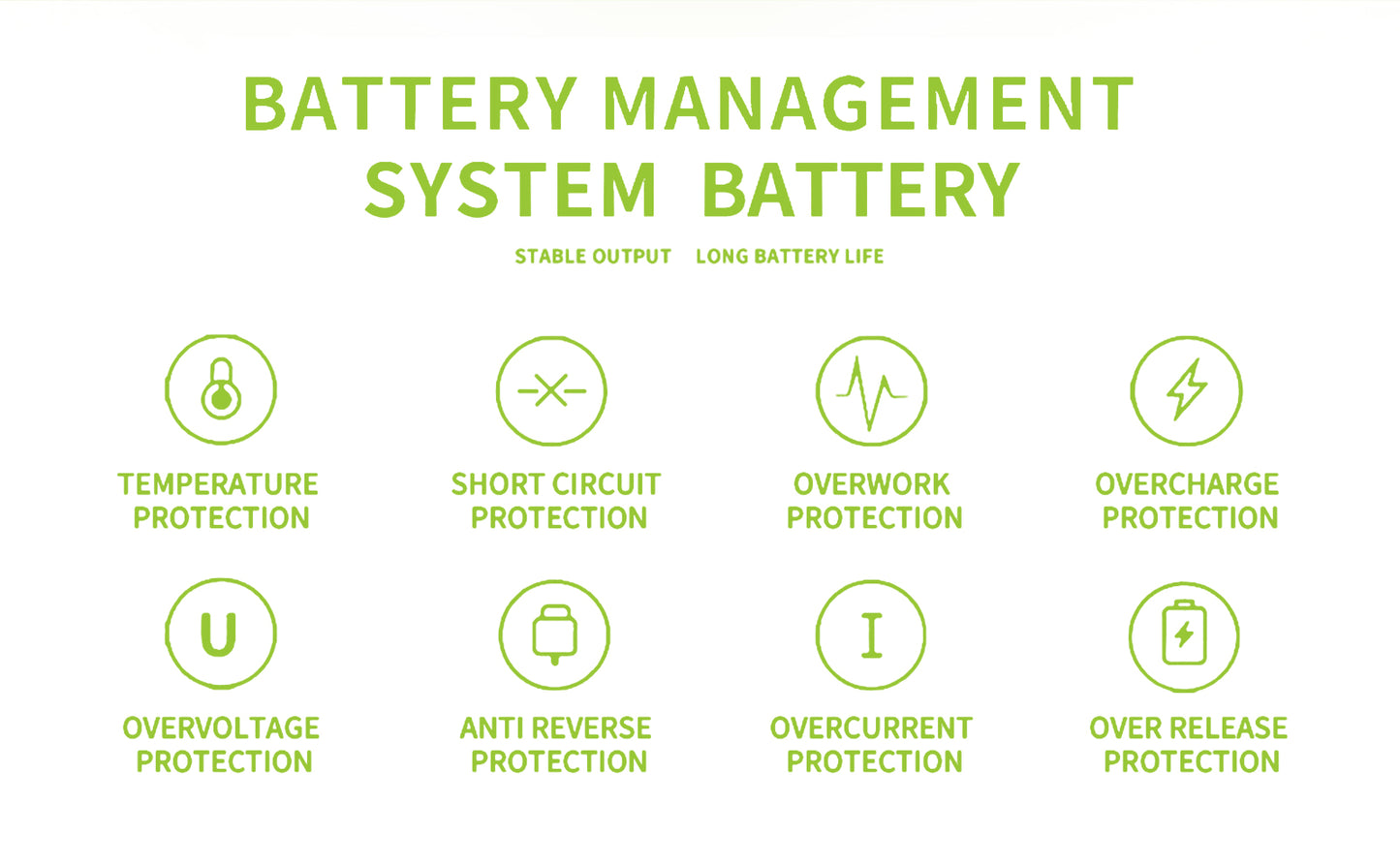 EnerC CR2 Type-C Rechargeable Lithium-Ion Battery – 370mAh (Type-C Charging | 1,200 Cycles)